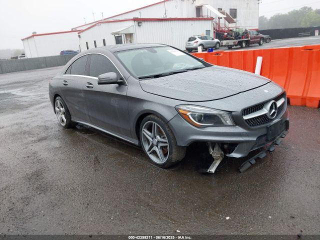 2014 MERCEDES-BENZ CLA 250 WDDSJ4GB6EN081106
