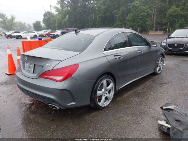 2014 MERCEDES-BENZ CLA 250 WDDSJ4GB6EN081106 Photo 3