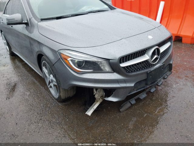 2014 MERCEDES-BENZ CLA 250 WDDSJ4GB6EN081106 Photo 5