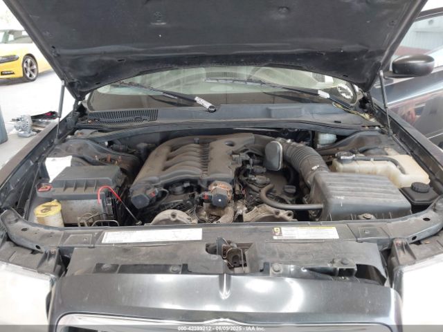 2007 CHRYSLER 300 2C3KA53G17H869258 Photo 9