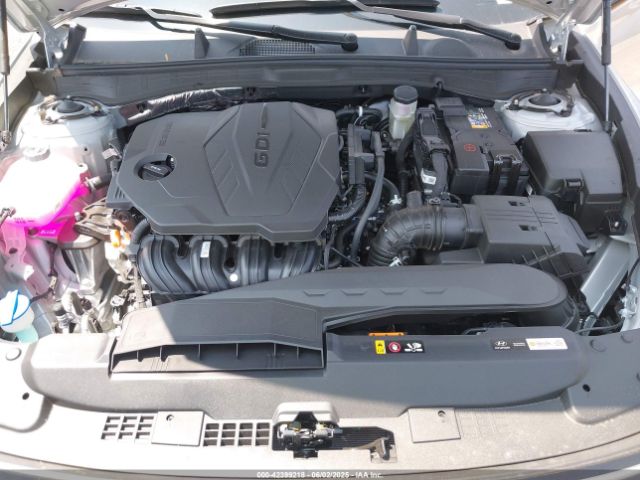 KMHL64JA7SA478516 Hyundai SONATA SEL
