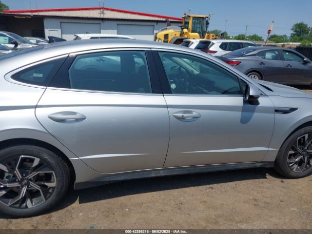 KMHL64JA7SA478516 Hyundai SONATA SEL
