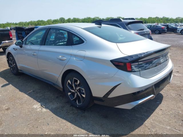 KMHL64JA7SA478516 Hyundai SONATA SEL