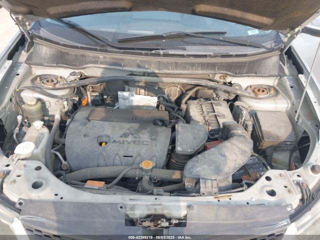 2009 MITSUBISHI OUTLANDER JA4LT31W09Z014816 Photo 9