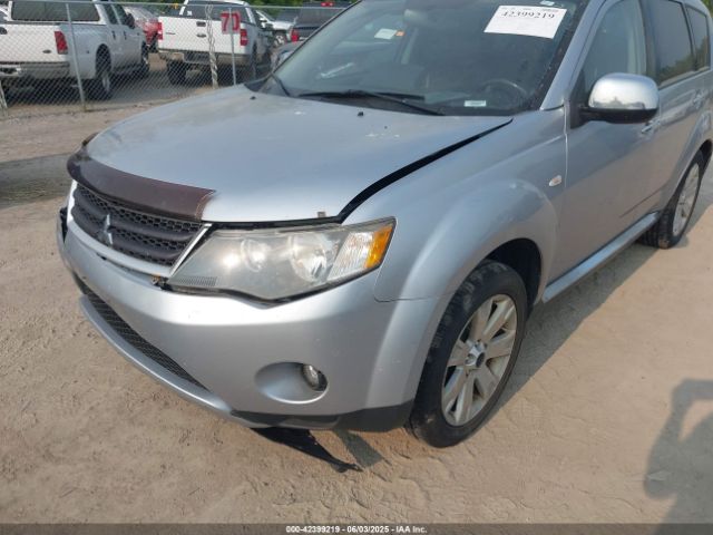 2009 MITSUBISHI OUTLANDER JA4LT31W09Z014816 Photo 5