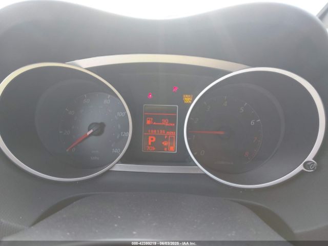 2009 MITSUBISHI OUTLANDER JA4LT31W09Z014816 Photo 6