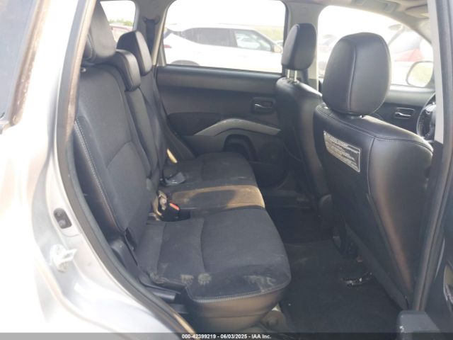 2009 MITSUBISHI OUTLANDER JA4LT31W09Z014816 Photo 7