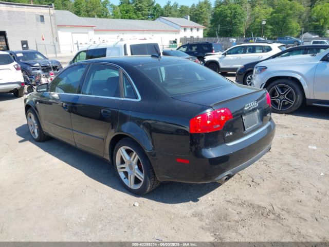 2006 AUDI A4 WAUDF78EX6A207651 Photo 2