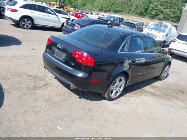 2006 AUDI A4 WAUDF78EX6A207651 Photo 3
