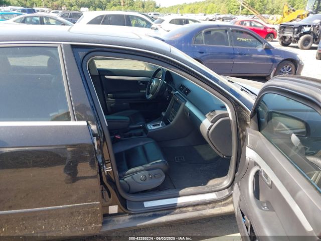 2006 AUDI A4 WAUDF78EX6A207651 Photo 4