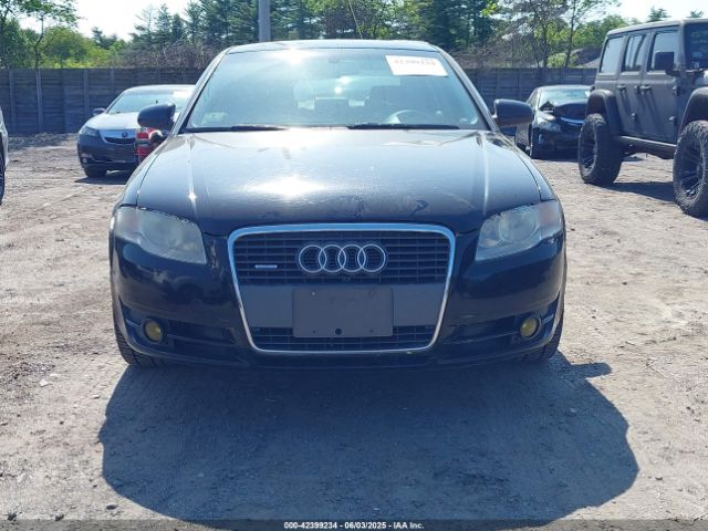 2006 AUDI A4 WAUDF78EX6A207651 Photo 5
