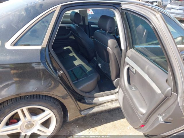 2006 AUDI A4 WAUDF78EX6A207651 Photo 7
