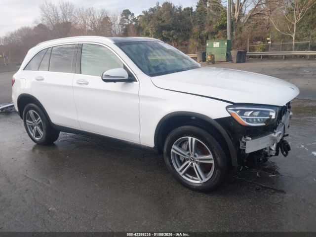 2022 MERCEDES-BENZ GLC 300 W1N0G8DB8NG114938