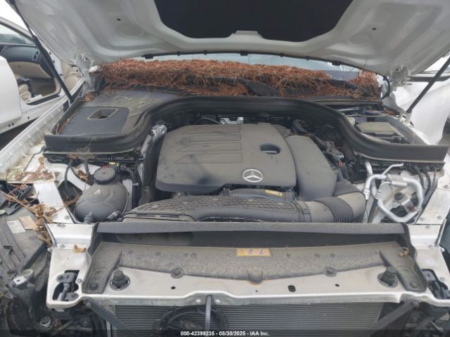 2022 MERCEDES-BENZ GLC 300 W1N0G8DB8NG114938 Photo 9