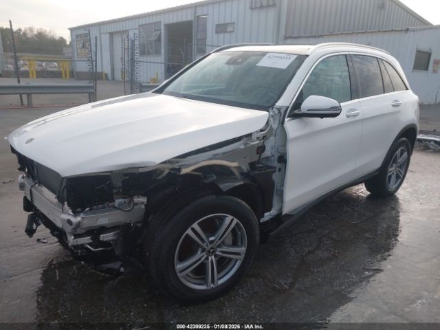 2022 MERCEDES-BENZ GLC 300 W1N0G8DB8NG114938 Photo 1