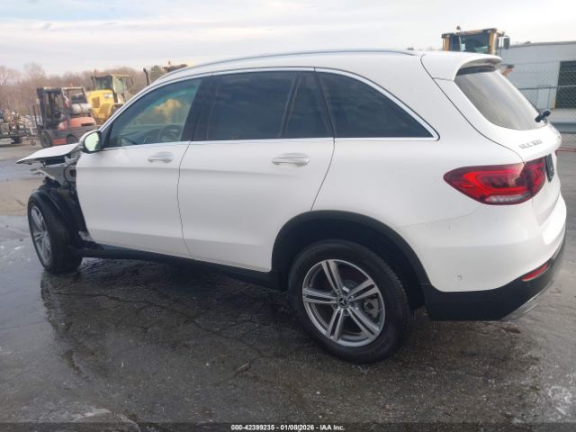 2022 MERCEDES-BENZ GLC 300 W1N0G8DB8NG114938 Photo 2