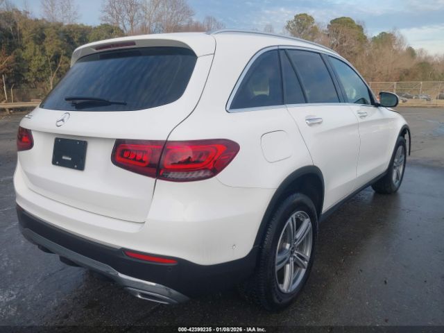 2022 MERCEDES-BENZ GLC 300 W1N0G8DB8NG114938 Photo 3