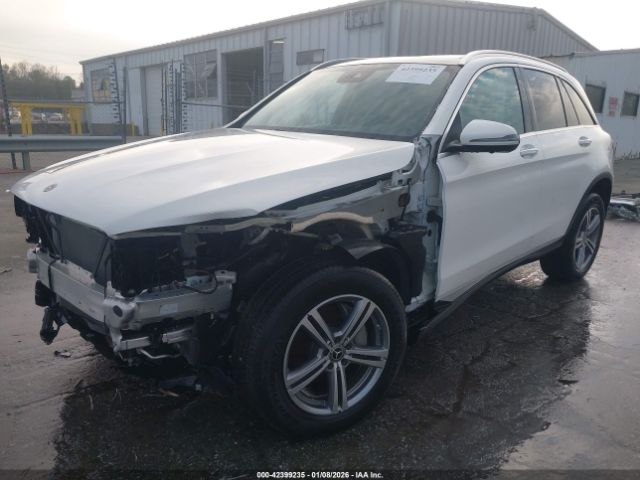 2022 MERCEDES-BENZ GLC 300 W1N0G8DB8NG114938 Photo 5
