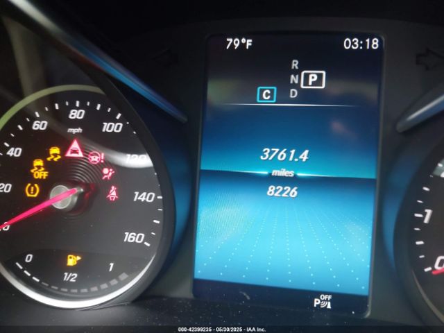 2022 MERCEDES-BENZ GLC 300 W1N0G8DB8NG114938 Photo 6