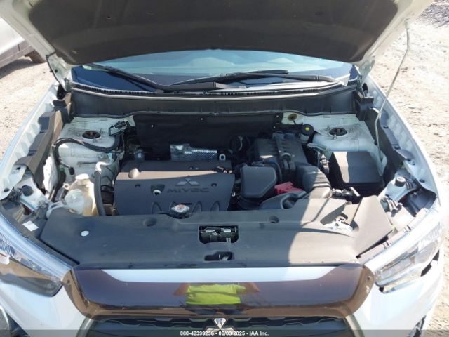 2015 MITSUBISHI OUTLANDER SPORT 4A4AR4AW0FE045352 Photo 9