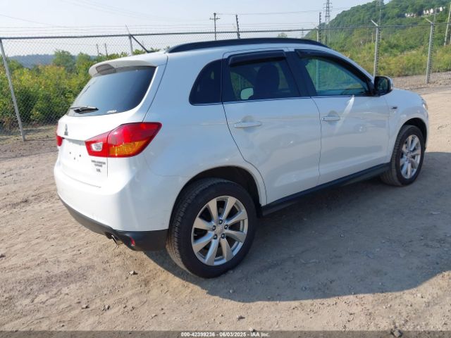 2015 MITSUBISHI OUTLANDER SPORT 4A4AR4AW0FE045352 Photo 3