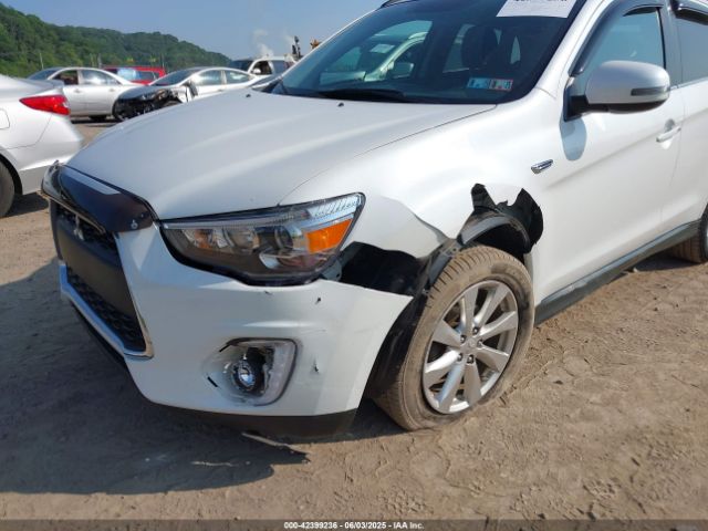 2015 MITSUBISHI OUTLANDER SPORT 4A4AR4AW0FE045352 Photo 5