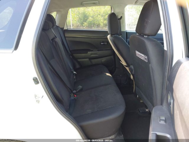 2015 MITSUBISHI OUTLANDER SPORT 4A4AR4AW0FE045352 Photo 7