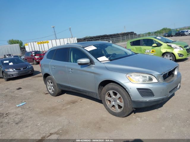 2012 VOLVO XC60 YV4940DZ2C2329891