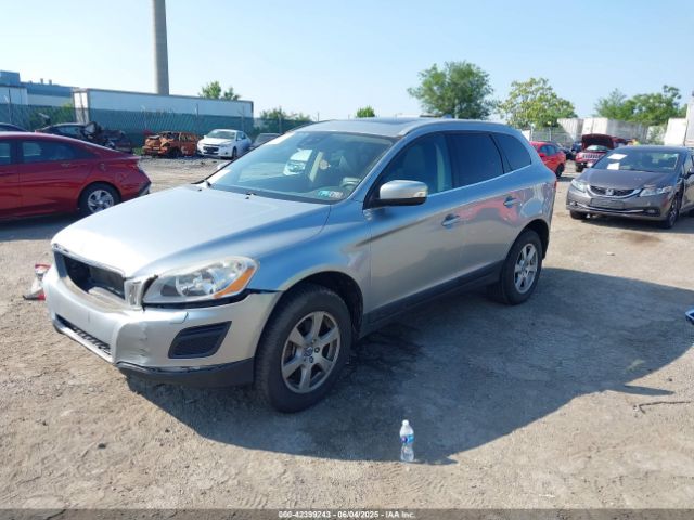 2012 VOLVO XC60 YV4940DZ2C2329891 Photo 1