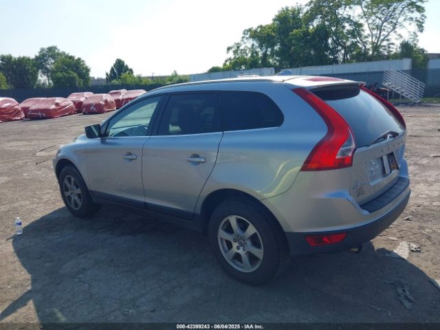 2012 VOLVO XC60 YV4940DZ2C2329891 Photo 2