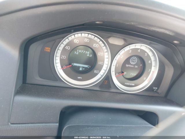 2012 VOLVO XC60 YV4940DZ2C2329891 Photo 6