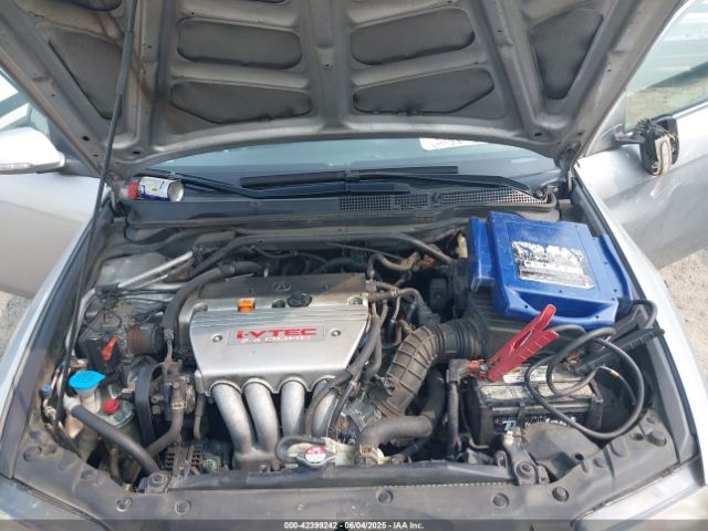 2006 ACURA TSX JH4CL968X6C031347 Photo 9