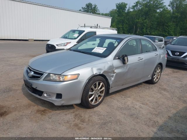 2006 ACURA TSX JH4CL968X6C031347 Photo 1