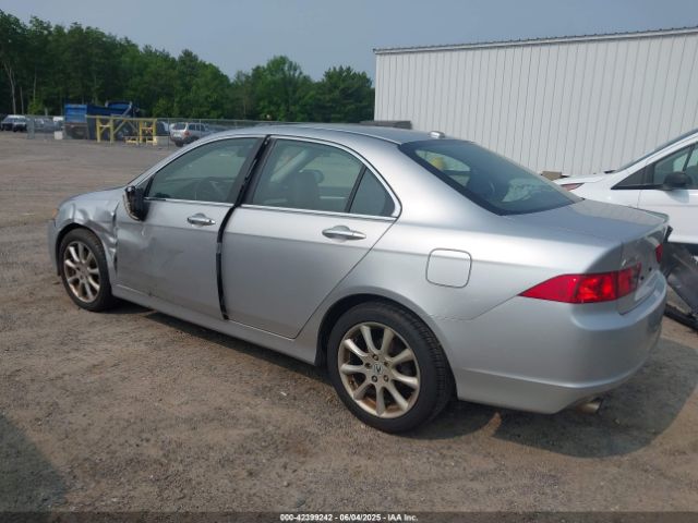 2006 ACURA TSX JH4CL968X6C031347 Photo 2
