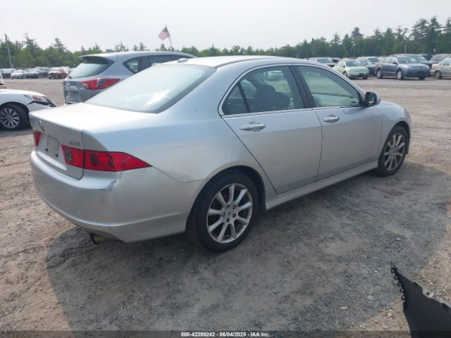 2006 ACURA TSX JH4CL968X6C031347 Photo 3