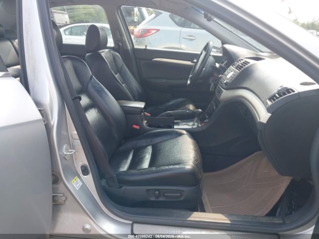 2006 ACURA TSX JH4CL968X6C031347 Photo 4