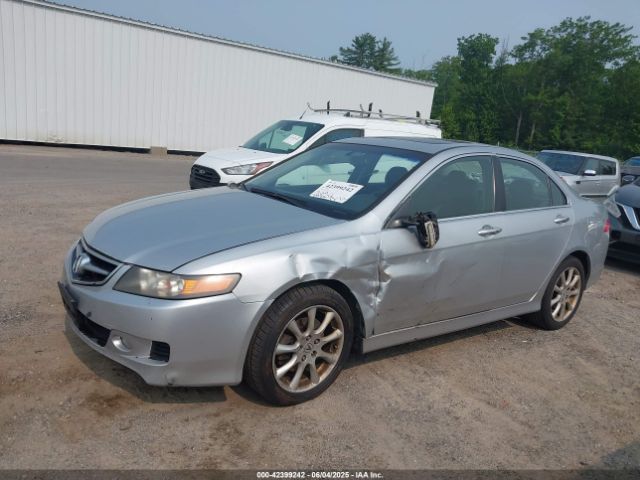 2006 ACURA TSX JH4CL968X6C031347 Photo 5