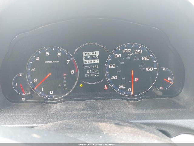 2006 ACURA TSX JH4CL968X6C031347 Photo 6