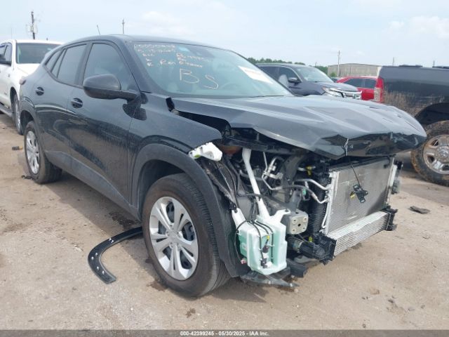 2024 CHEVROLET TRAX KL77LFE21RC139677