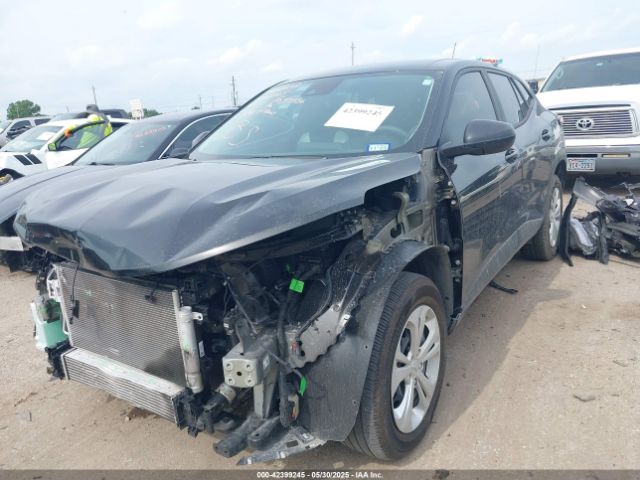 2024 CHEVROLET TRAX KL77LFE21RC139677 Photo 1