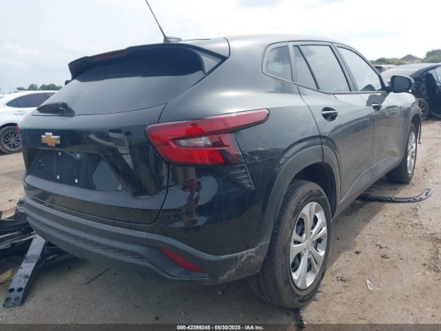 2024 CHEVROLET TRAX KL77LFE21RC139677 Photo 3