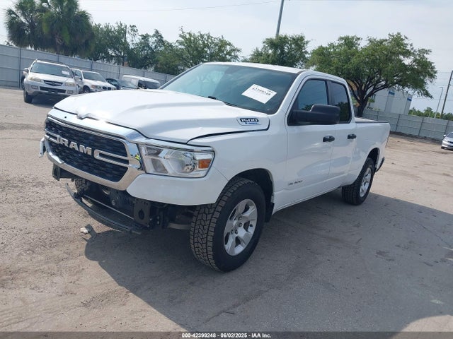 1C6RRFBG0PN597147 RAM 1500 Big Horn  4x4 6'4 Box