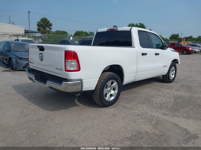 1C6RRFBG0PN597147 RAM 1500 Big Horn  4x4 6'4 Box