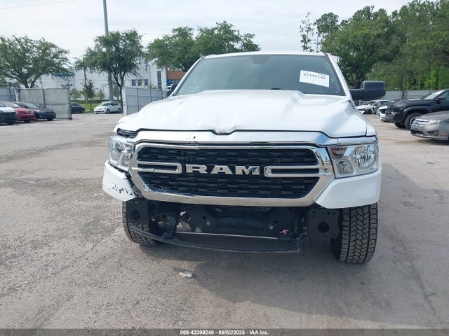1C6RRFBG0PN597147 RAM 1500 Big Horn  4x4 6'4 Box