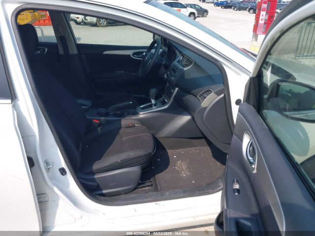 3N1AB7AP7EL663873 Nissan Sentra Fe+ S/fe+ Sv/s/sl/sr/sv