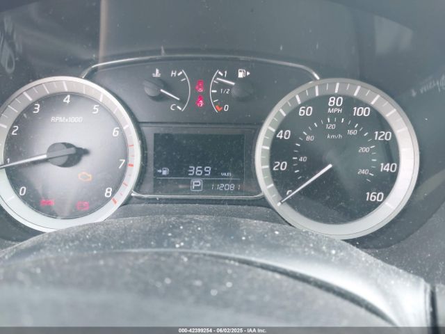 3N1AB7AP7EL663873 Nissan Sentra Fe+ S/fe+ Sv/s/sl/sr/sv