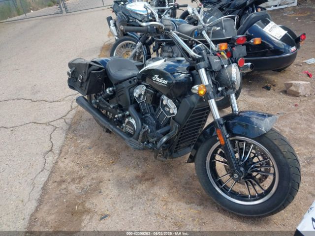 2023 INDIAN MOTORCYCLE CO. SCOUT 56KMSB003P3191018