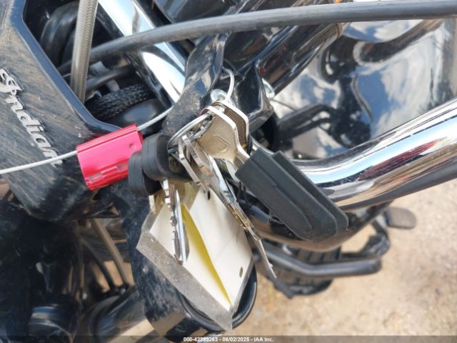2023 INDIAN MOTORCYCLE CO. SCOUT 56KMSB003P3191018 Photo 10