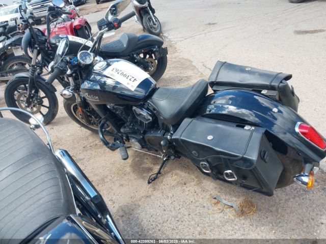 2023 INDIAN MOTORCYCLE CO. SCOUT 56KMSB003P3191018 Photo 2