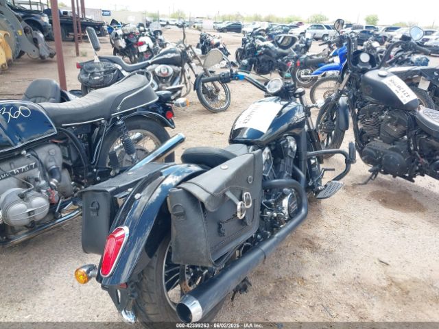 2023 INDIAN MOTORCYCLE CO. SCOUT 56KMSB003P3191018 Photo 3